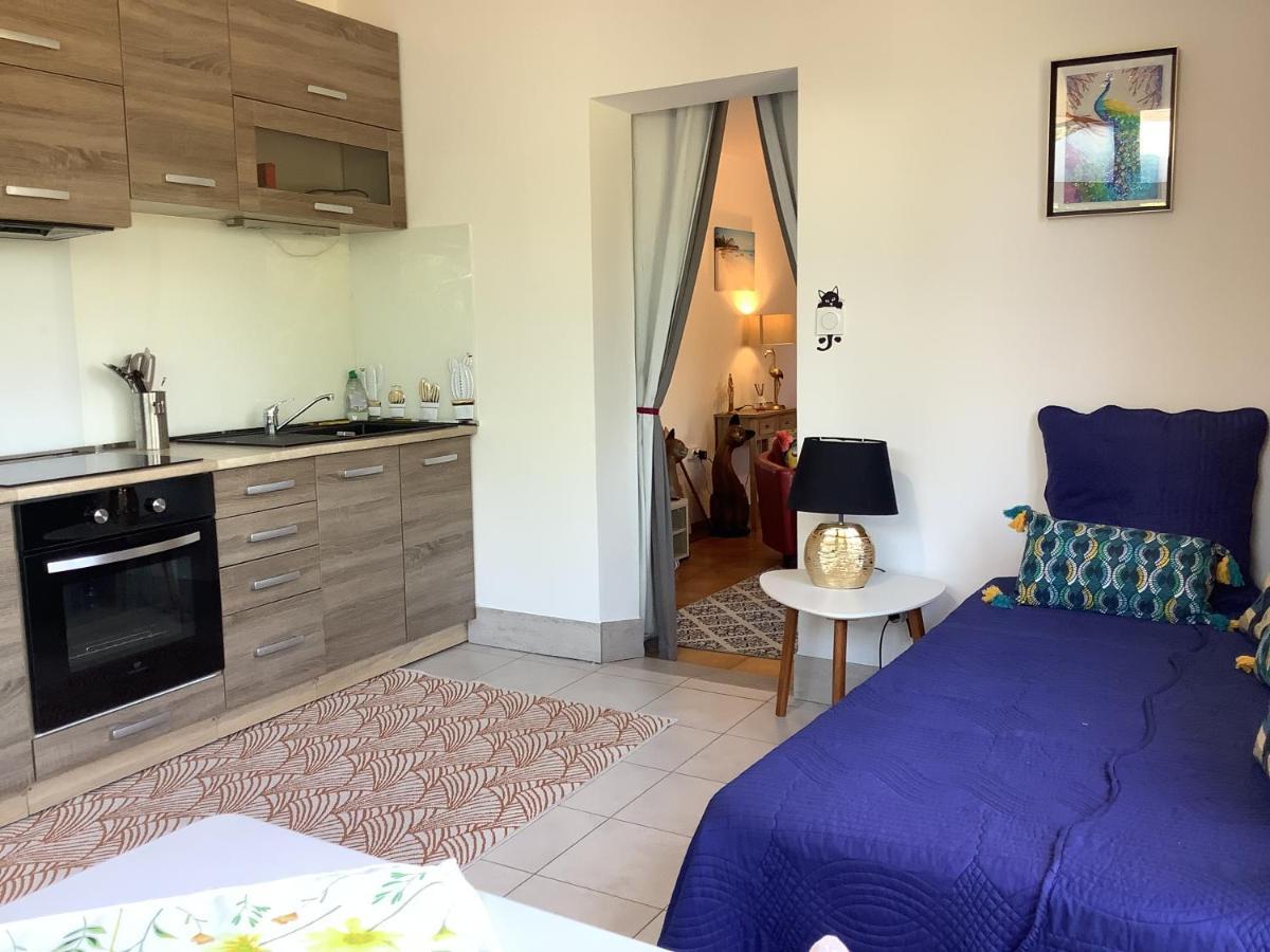 Charmant Appartement 2 Pieces Eccica-Suarella  Ngoại thất bức ảnh