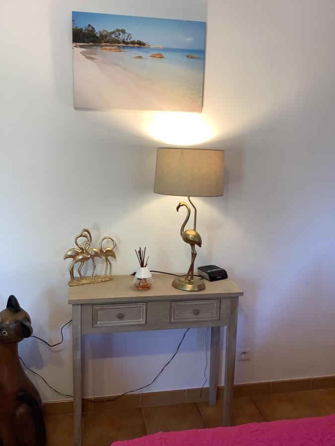 Charmant Appartement 2 Pieces Eccica-Suarella  Ngoại thất bức ảnh