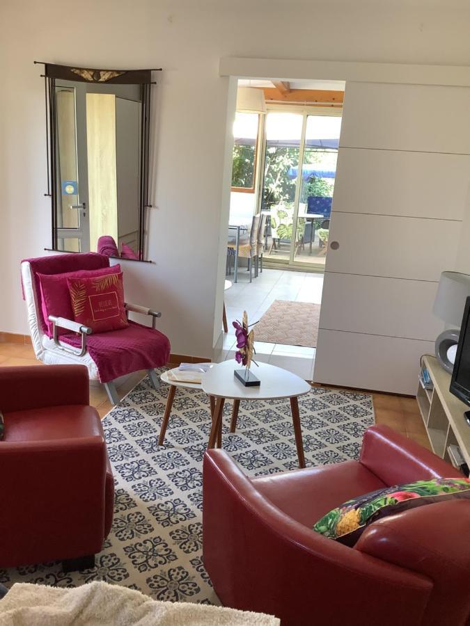 Charmant Appartement 2 Pieces Eccica-Suarella  Ngoại thất bức ảnh