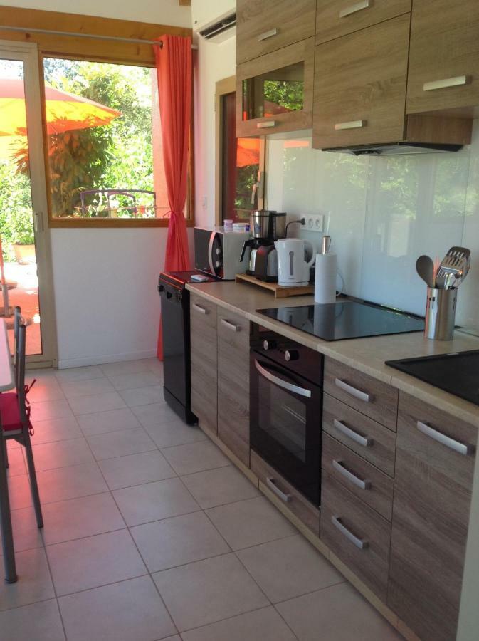Charmant Appartement 2 Pieces Eccica-Suarella  Ngoại thất bức ảnh