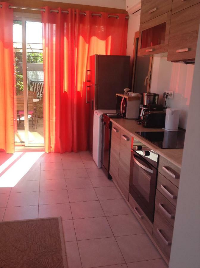 Charmant Appartement 2 Pieces Eccica-Suarella  Ngoại thất bức ảnh